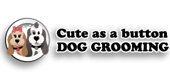 Cute as a Button Dog Grooming